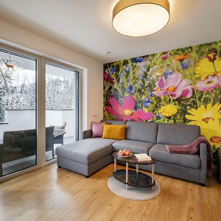 Ferienwohnung Klocker Fuegenberg Exterior foto