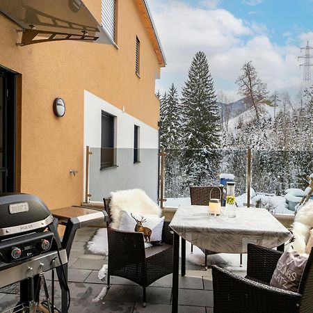 Ferienwohnung Klocker Fuegenberg Exterior foto