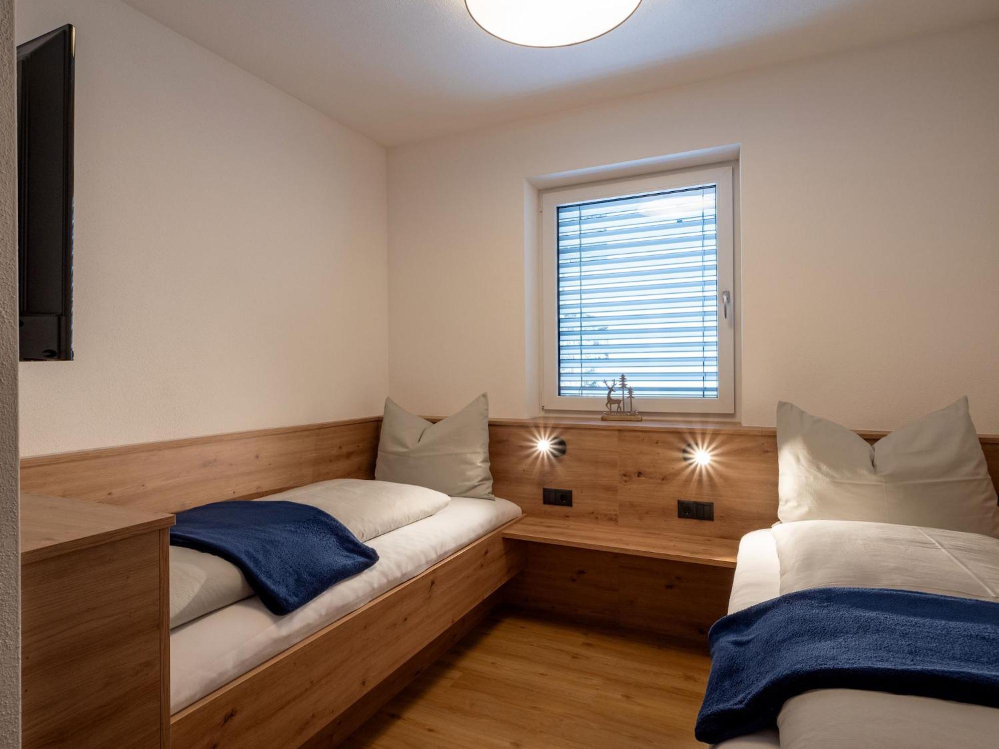 Ferienwohnung Klocker Fuegenberg Exterior foto