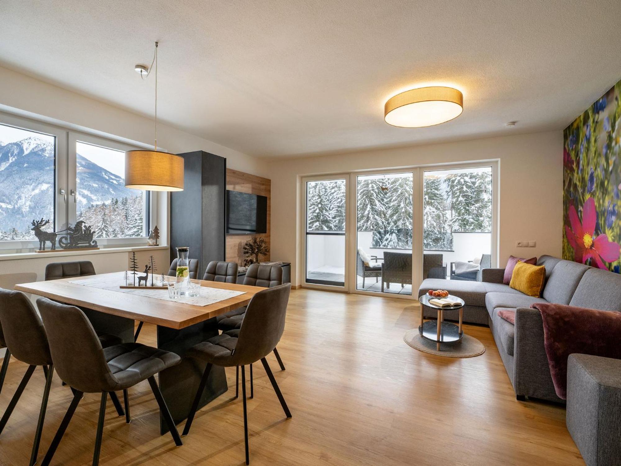 Ferienwohnung Klocker Fuegenberg Exterior foto