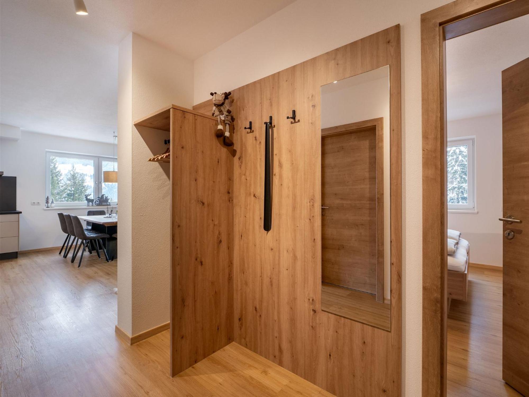 Ferienwohnung Klocker Fuegenberg Exterior foto