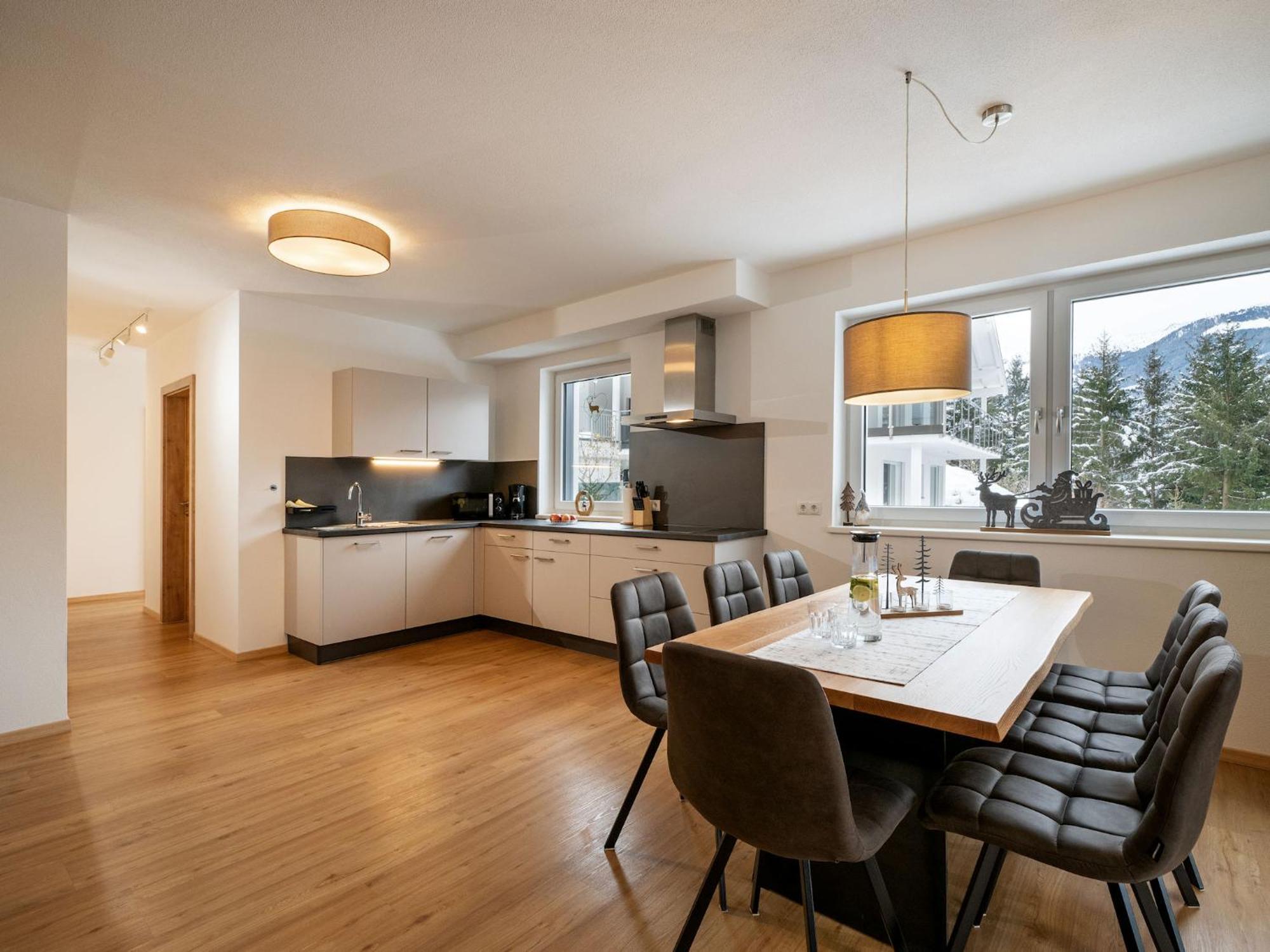 Ferienwohnung Klocker Fuegenberg Exterior foto