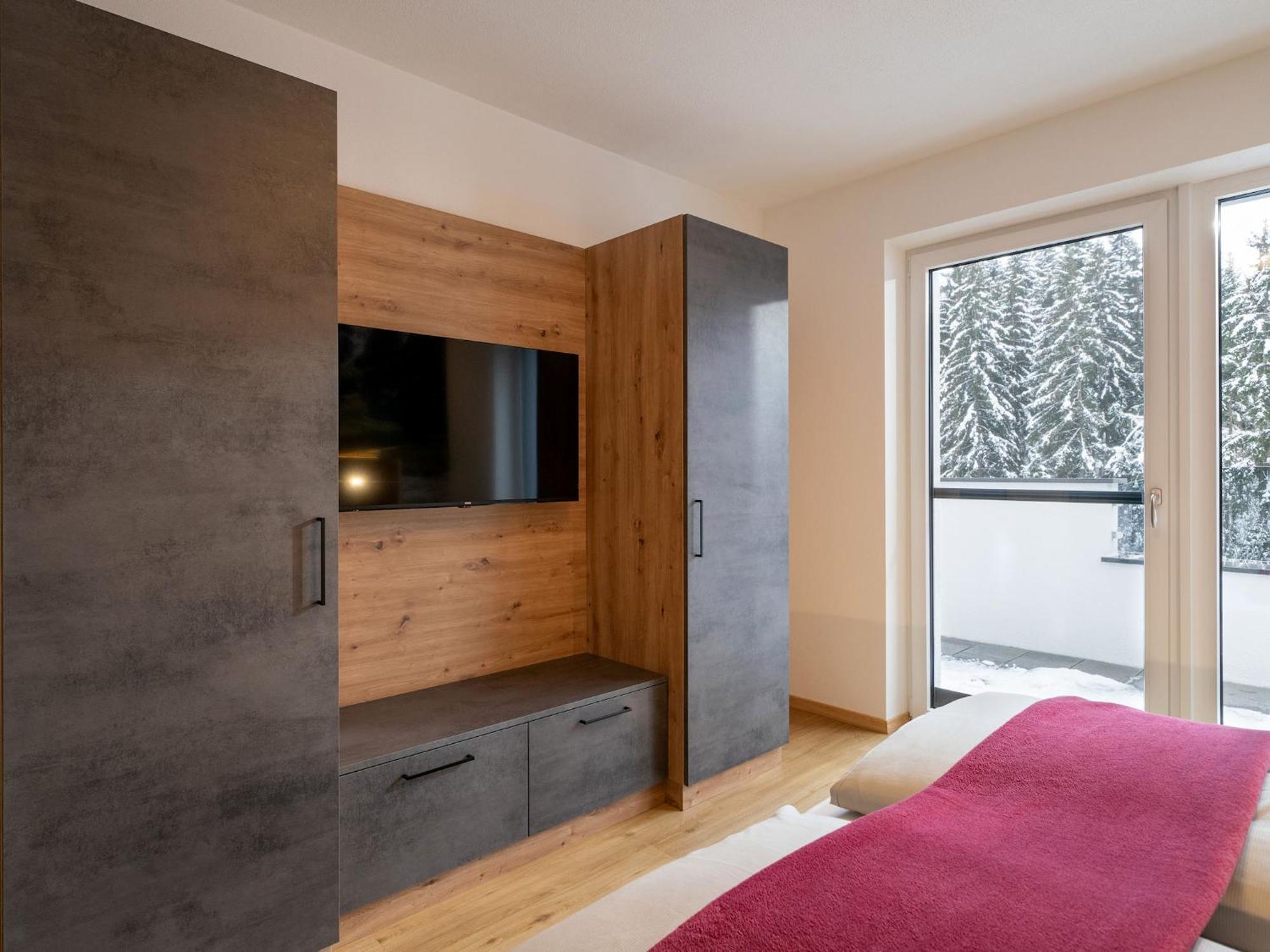 Ferienwohnung Klocker Fuegenberg Exterior foto