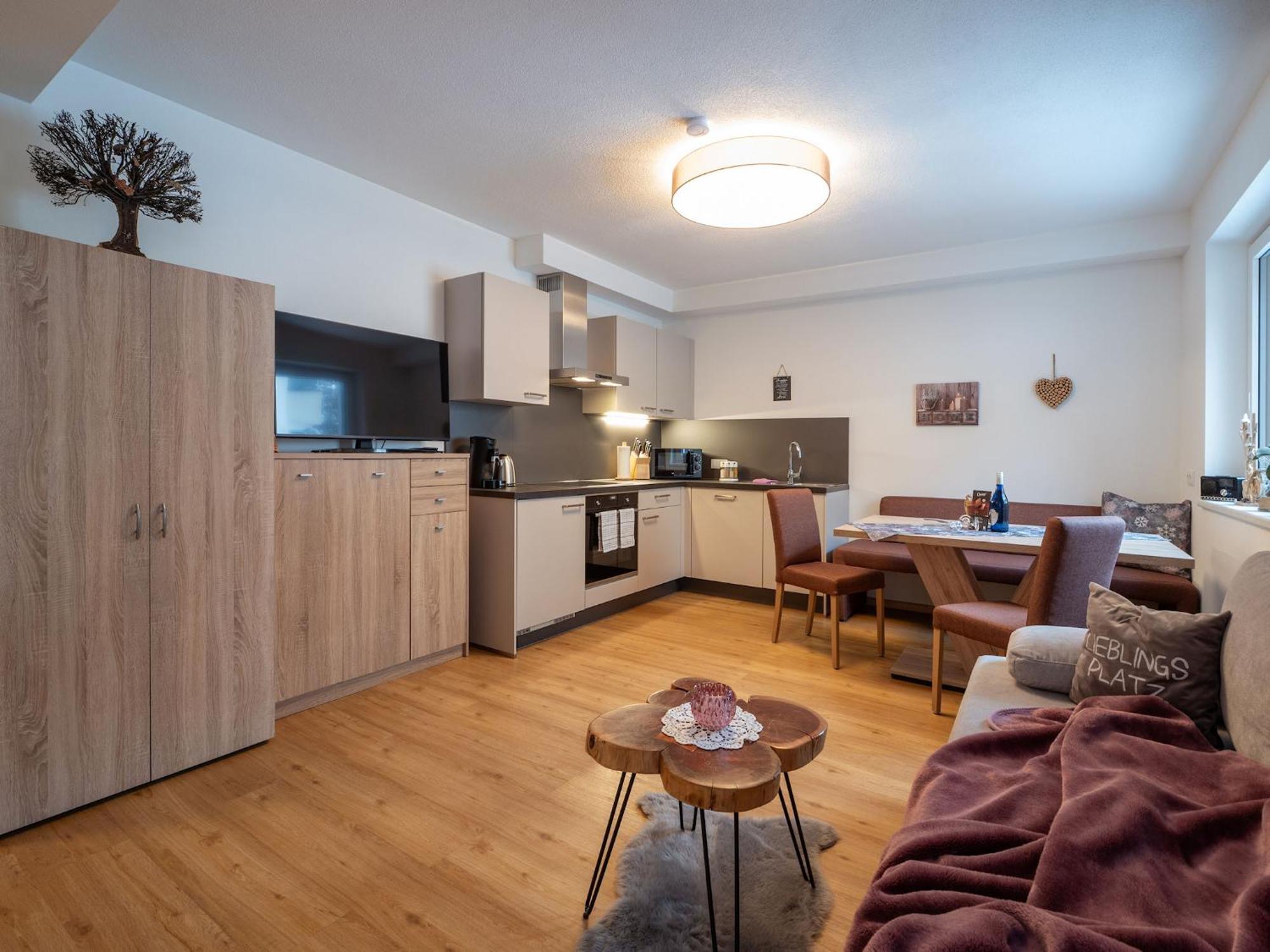 Ferienwohnung Klocker Fuegenberg Exterior foto