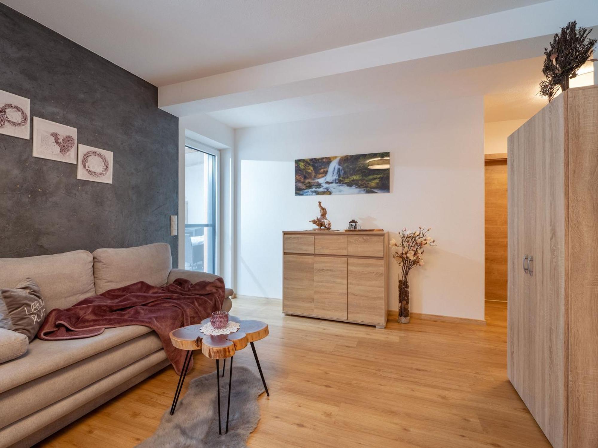 Ferienwohnung Klocker Fuegenberg Exterior foto