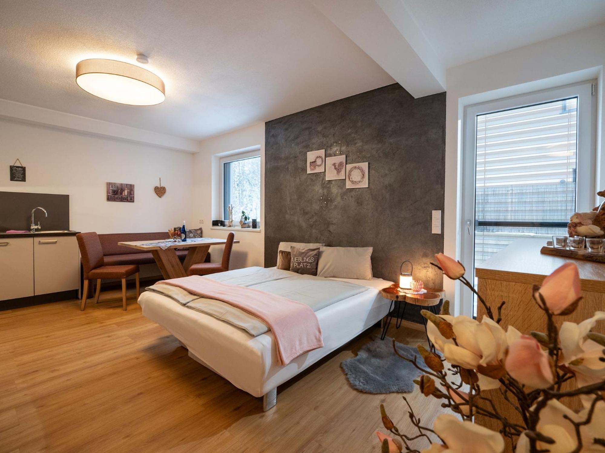 Ferienwohnung Klocker Fuegenberg Exterior foto