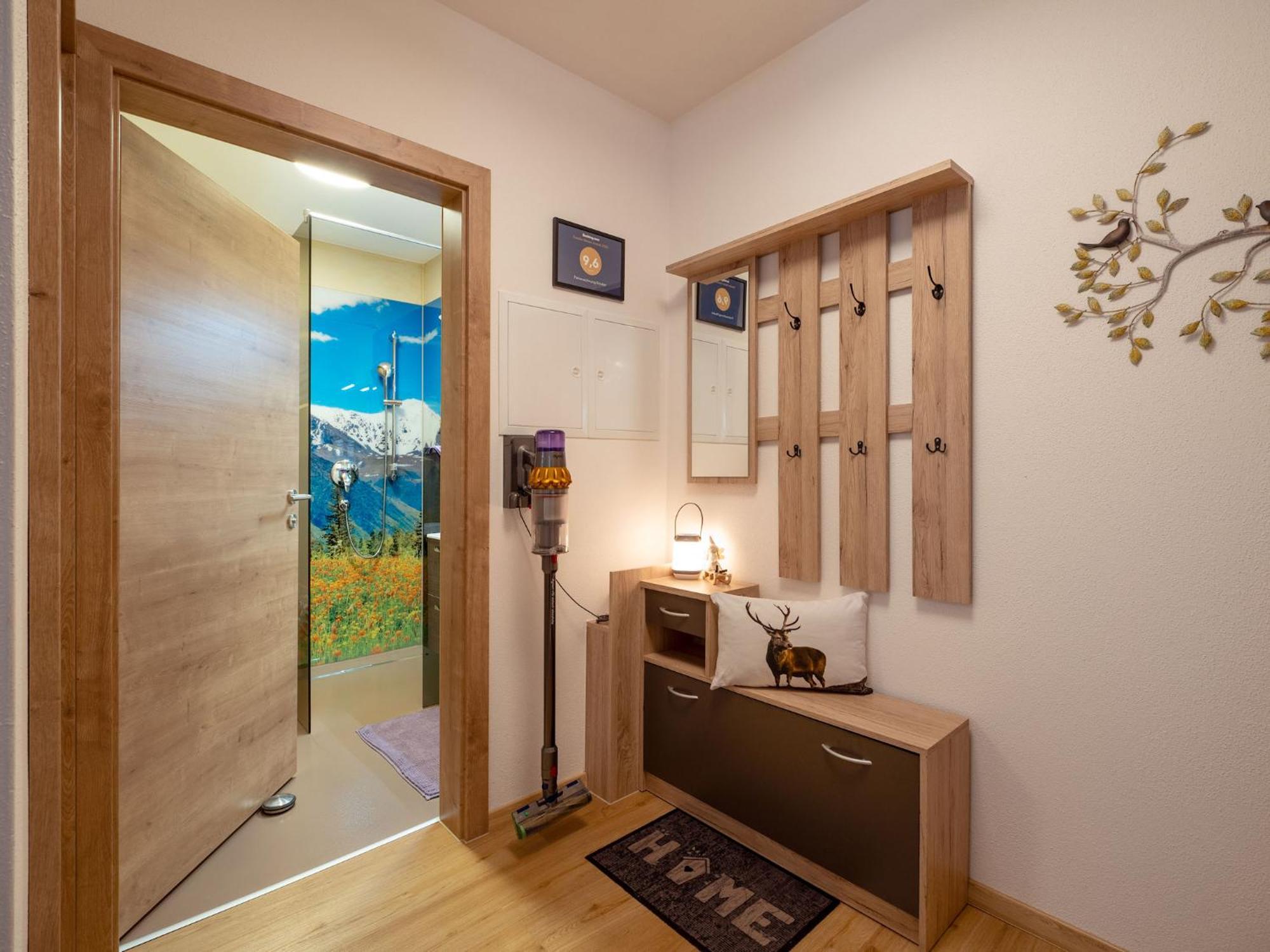 Ferienwohnung Klocker Fuegenberg Exterior foto