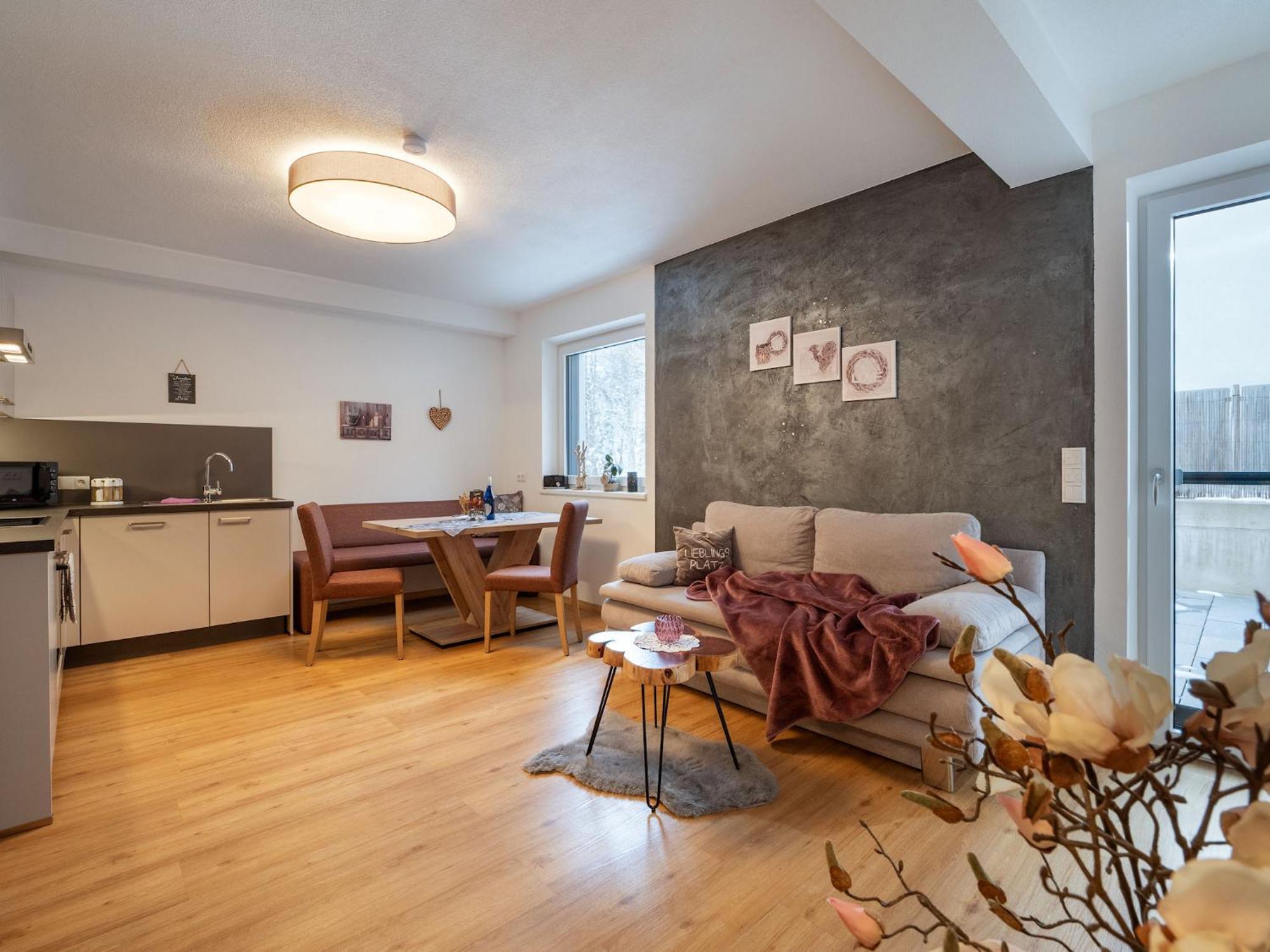 Ferienwohnung Klocker Fuegenberg Exterior foto
